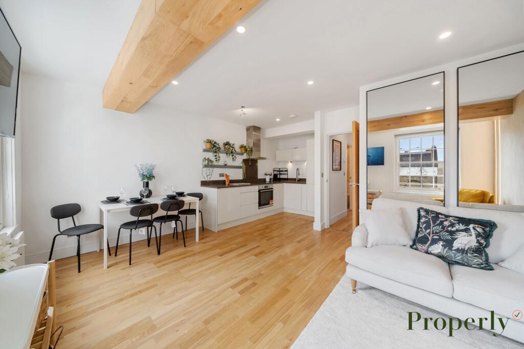 Reception Dining Kitchen