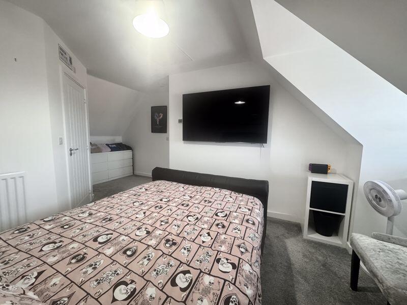 Holme Crescent , North Shields 