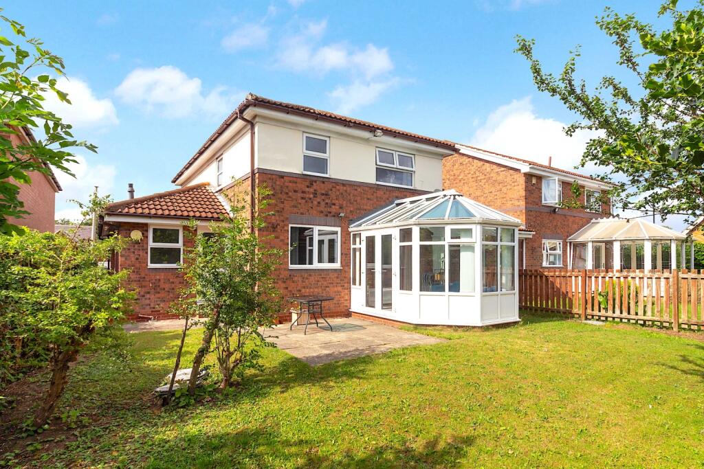 72 Osbaldwick Lane - Rear