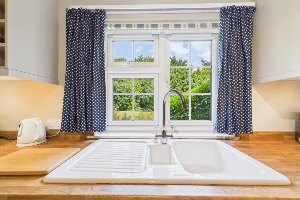 View from the kitchen