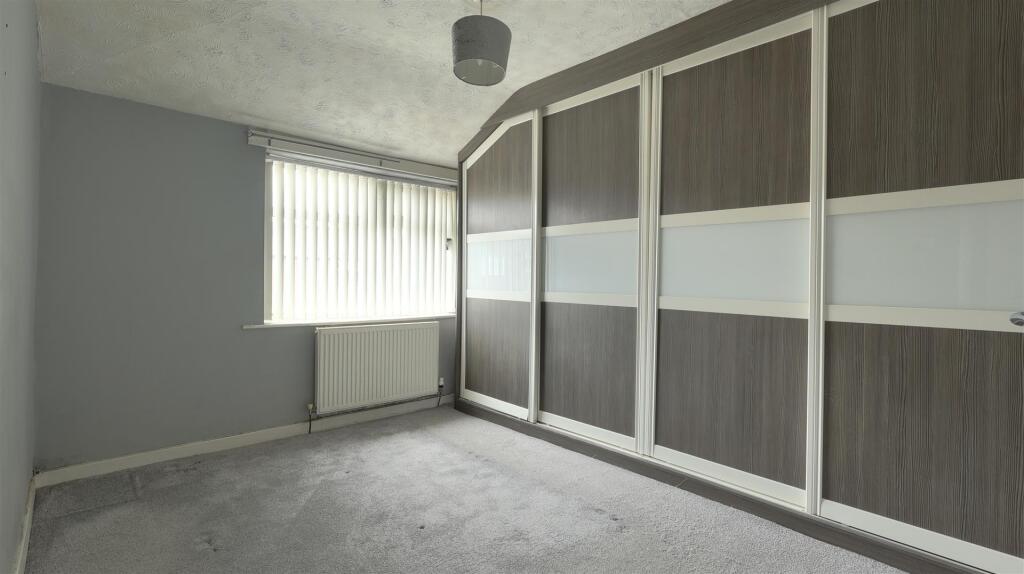 Yewtree Avenue Bedroom