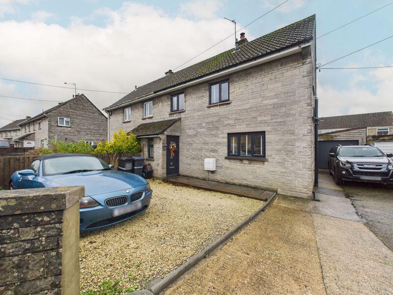 Behind Berry, Somerton