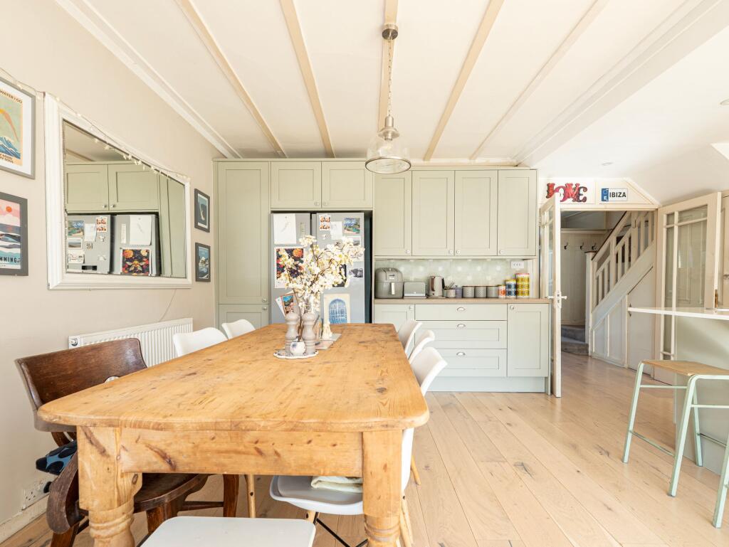 Kitchen / Diner