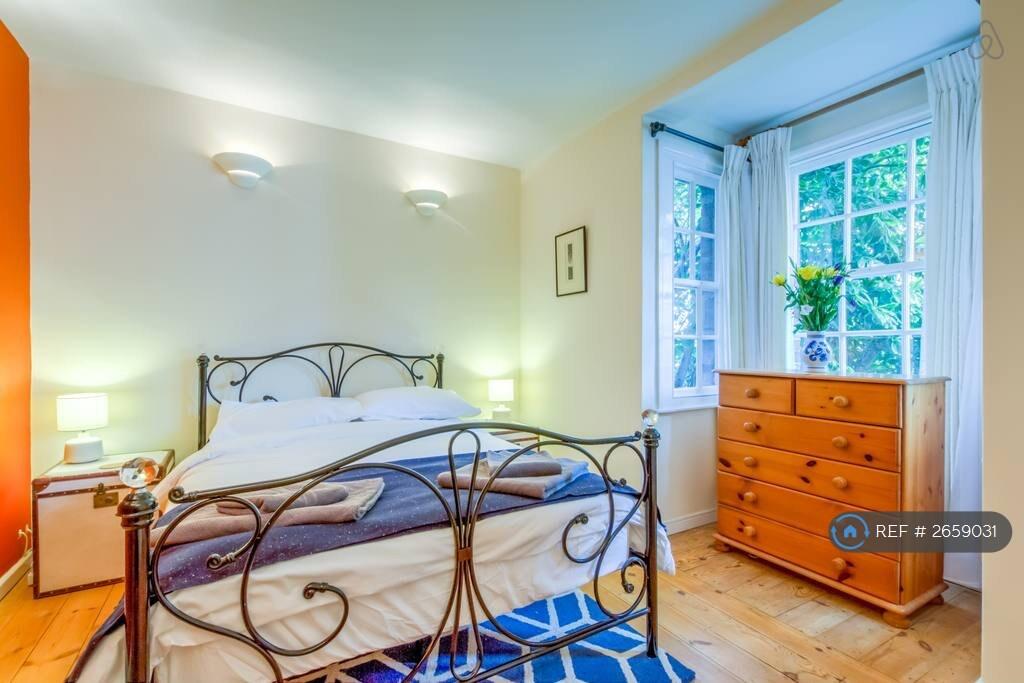 Bedroom 4 - Ground Floor