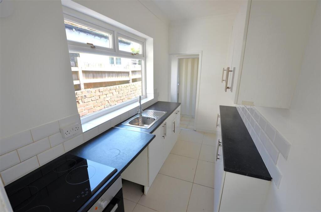 Kitchen.