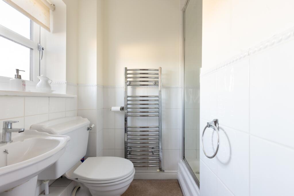 Ensuite Shower Room