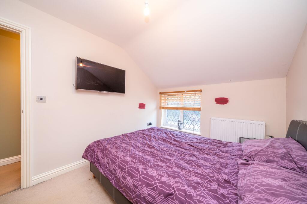 Bedrooms
