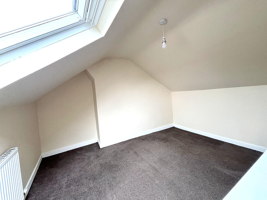Attic/Bedroom