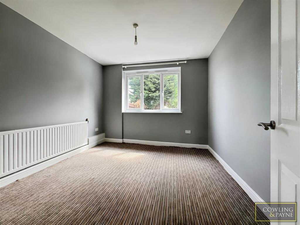 Ground Floor Bedroom One