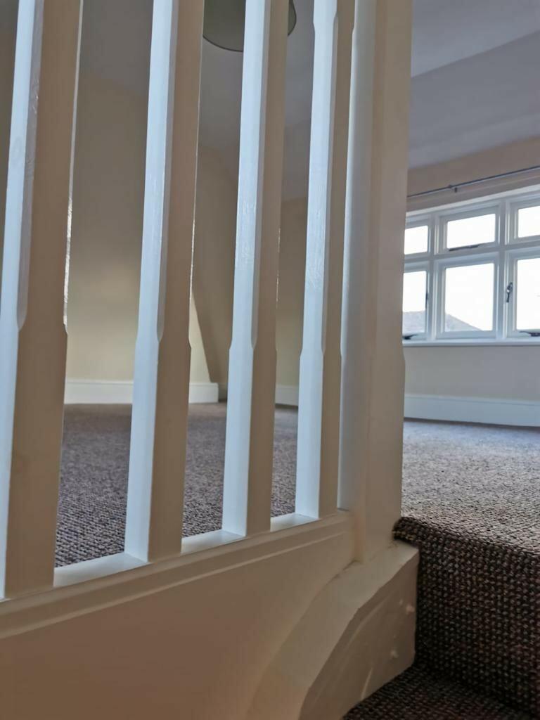 top floor bedroom