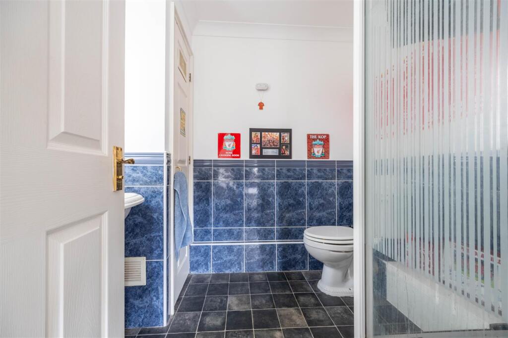 Shower Room