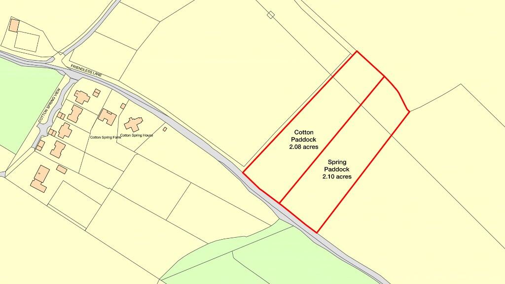Markyate site plan.