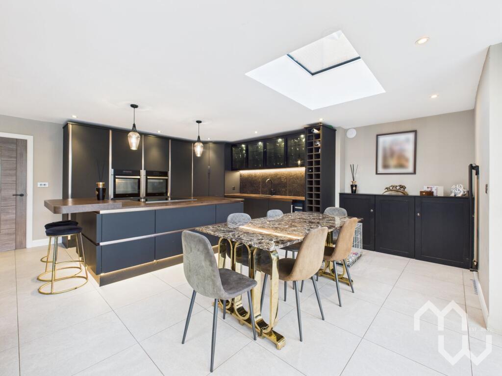 Open Plan Kitchen/Diner