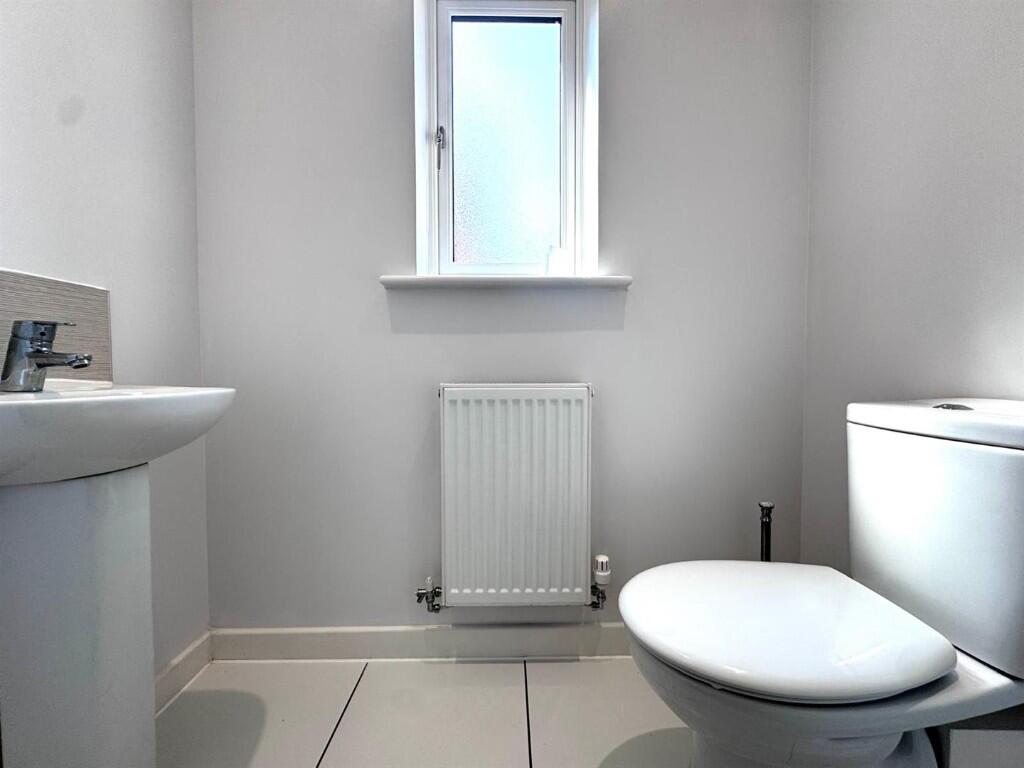 Downstairs WC
