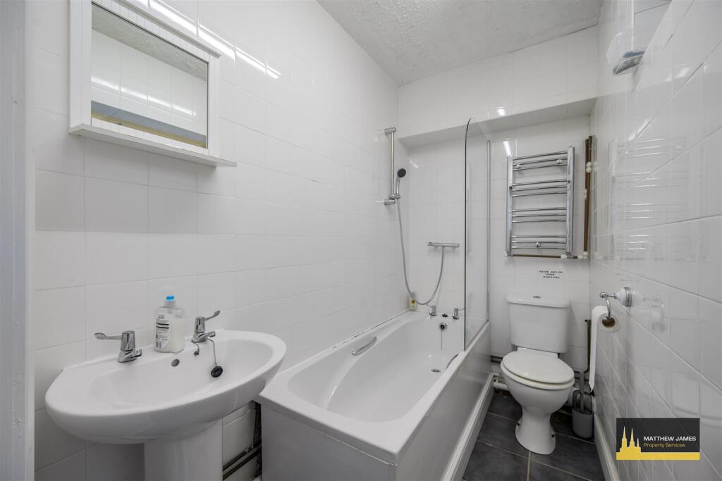 Ground Floor Bathroom
