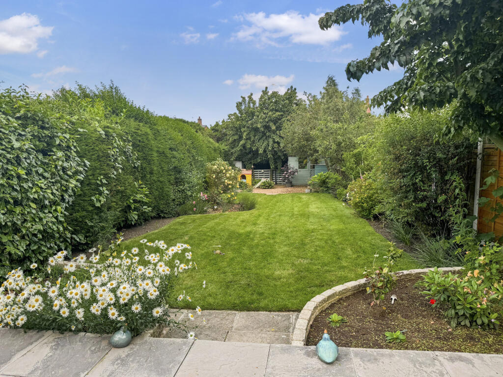 garden