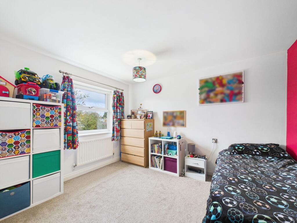 Bedroom Three