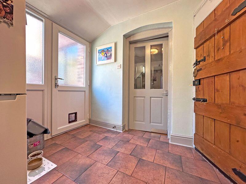 Utility Area