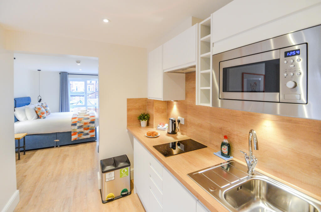 1. Kitchen _ Bed