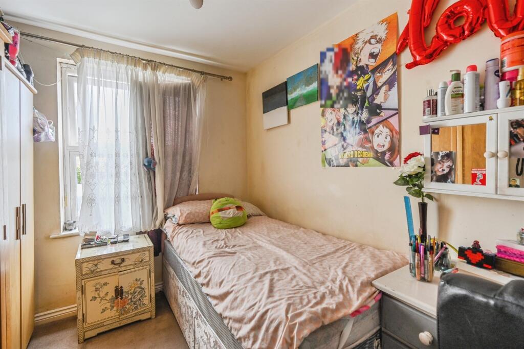 Bedroom Two: