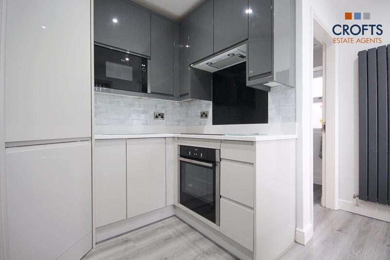 Kitchen view 2