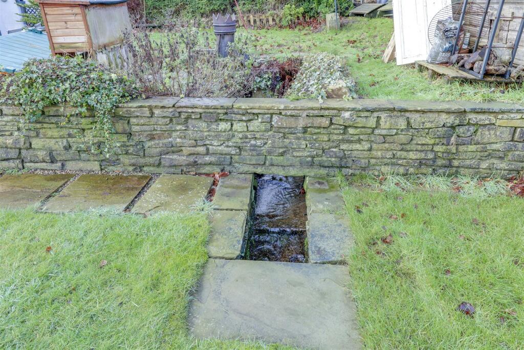Feature Water Rill