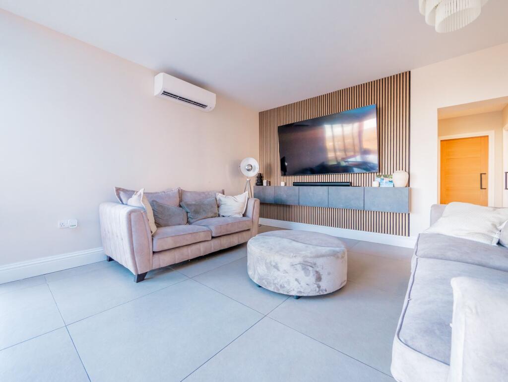 Open Plan - Kitchen/Lounge/Dining Room