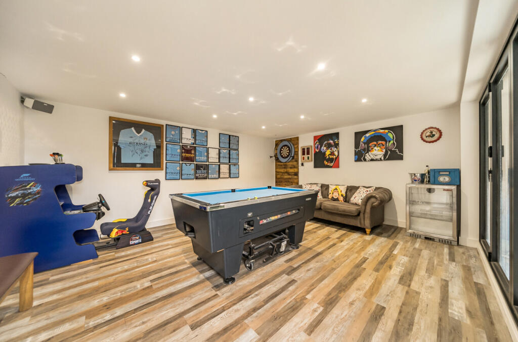 Games Room