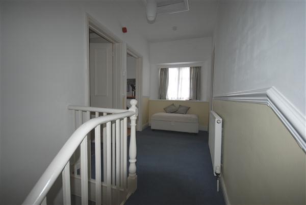 Hallway area