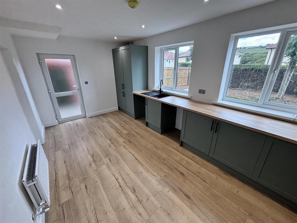 Kitchen and Dining Room