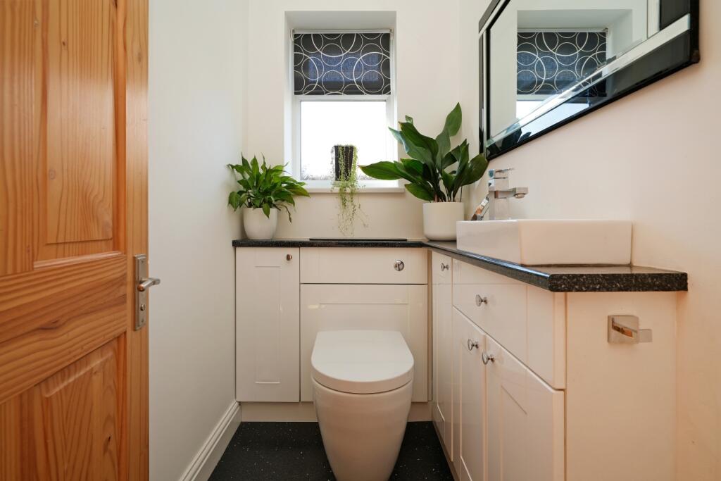 Downstairs WC