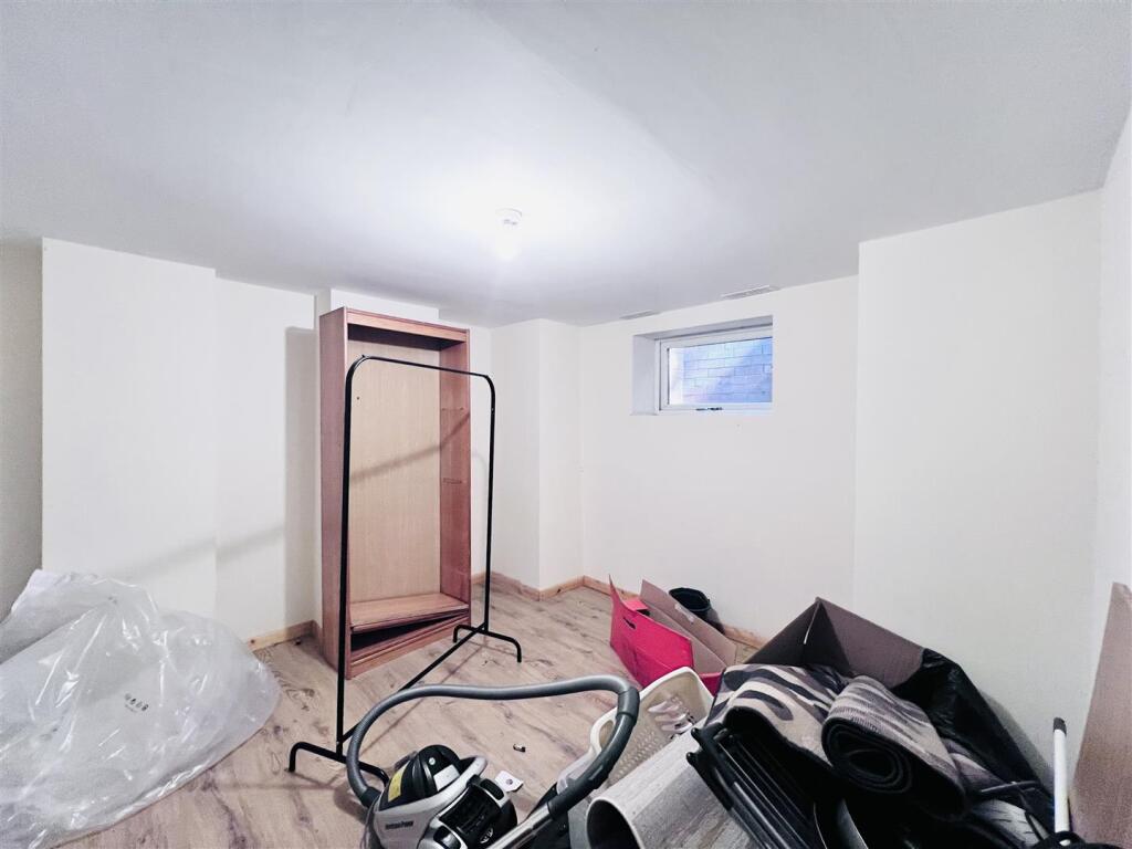 Basement Area
