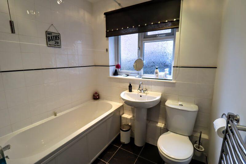 Family bathroom