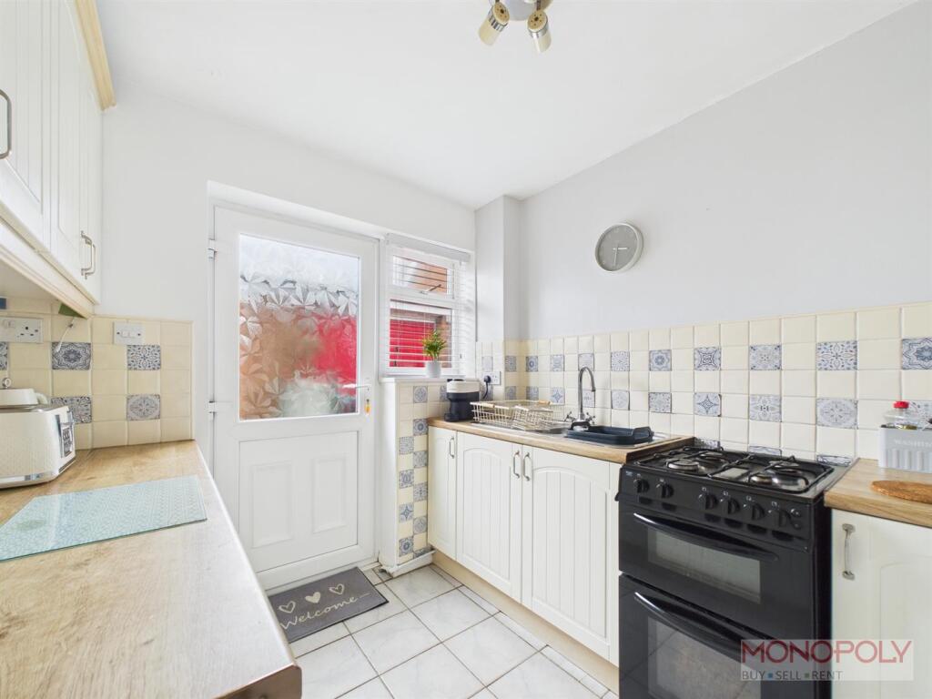 Ffordd Morgan Llwyd, Wrexham