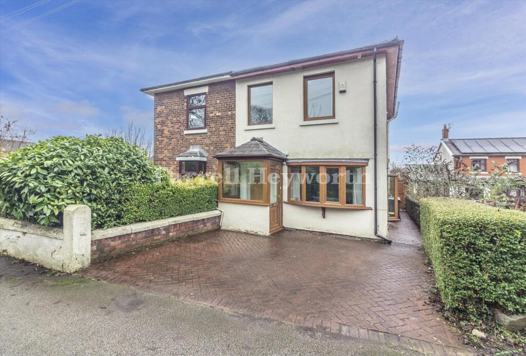 Convent Close, Bamber Bridge, Preston