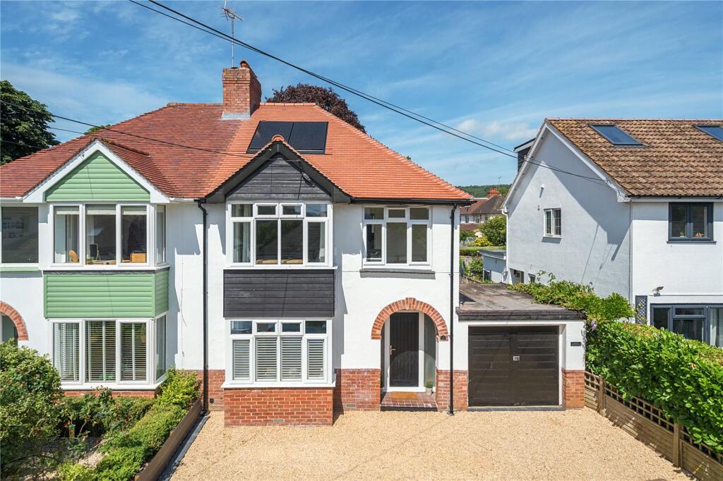 Drakes Avenue, Sidford, Sidmouth, Devon, EX10