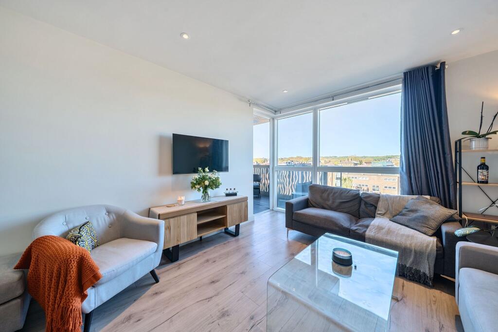 Open Plan Living Area