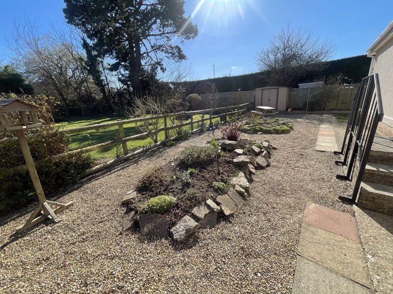 Side Garden