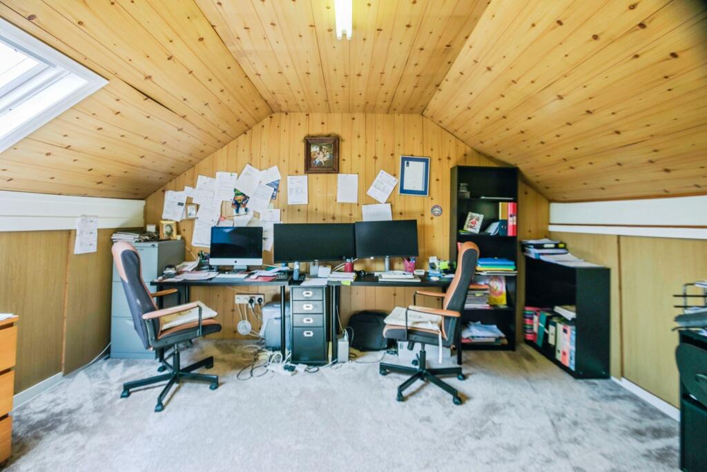 Loft Room