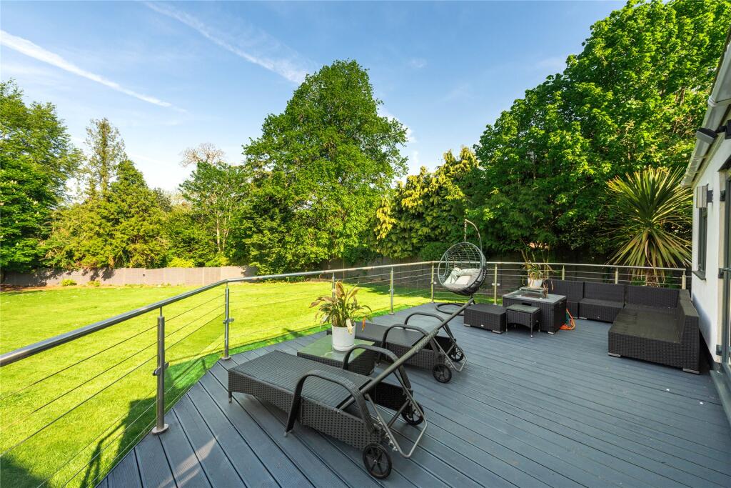 Decking