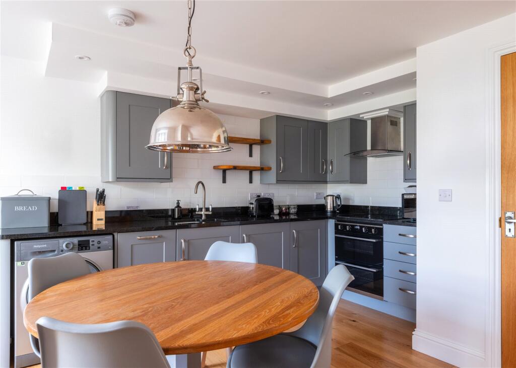 Wivell Open Plan