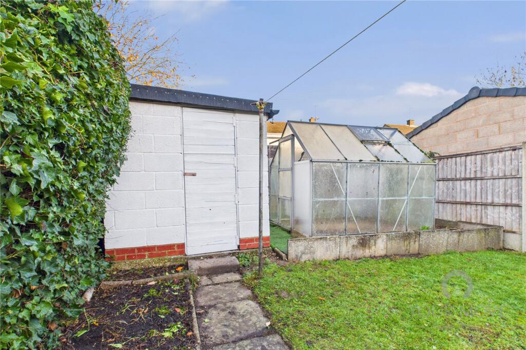 Work Shop/Greenhouse