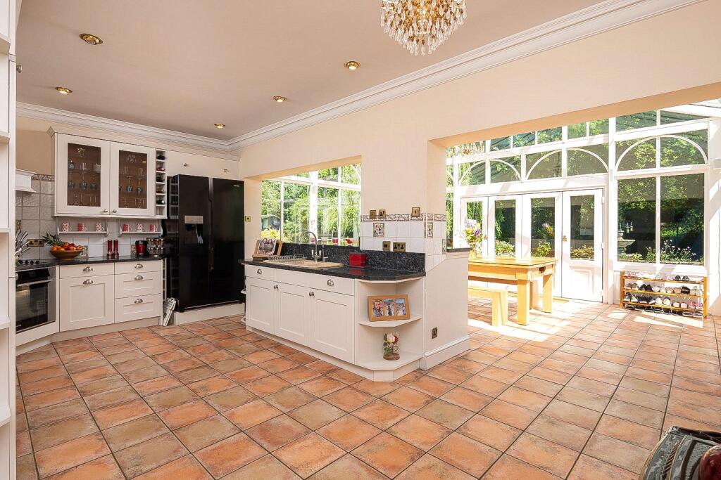 Kitchen Conservatory