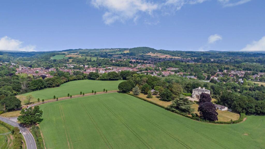 Country Estate with Land