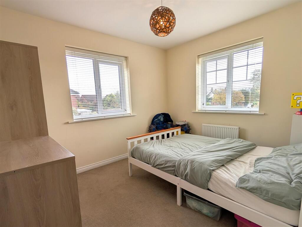 BEDROOM THREE