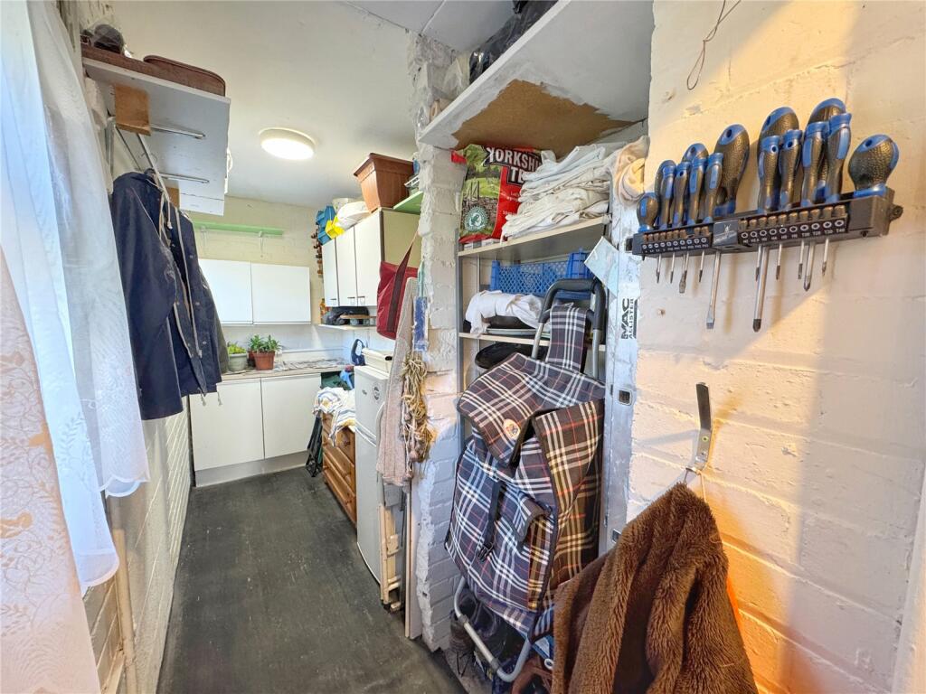 Utility Room