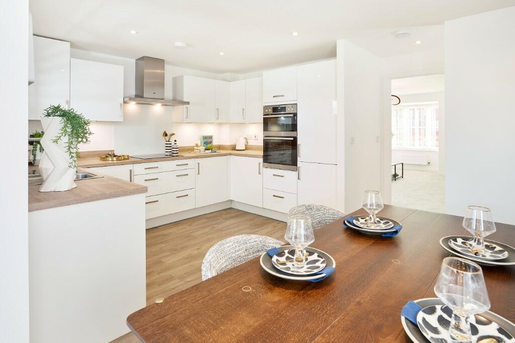 Typical show home