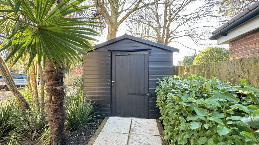 Shed
