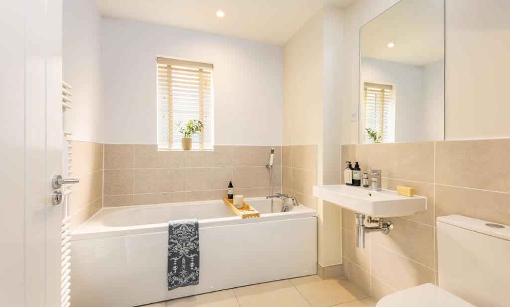 Dandara - The Orchard - The Woburn, Home 55