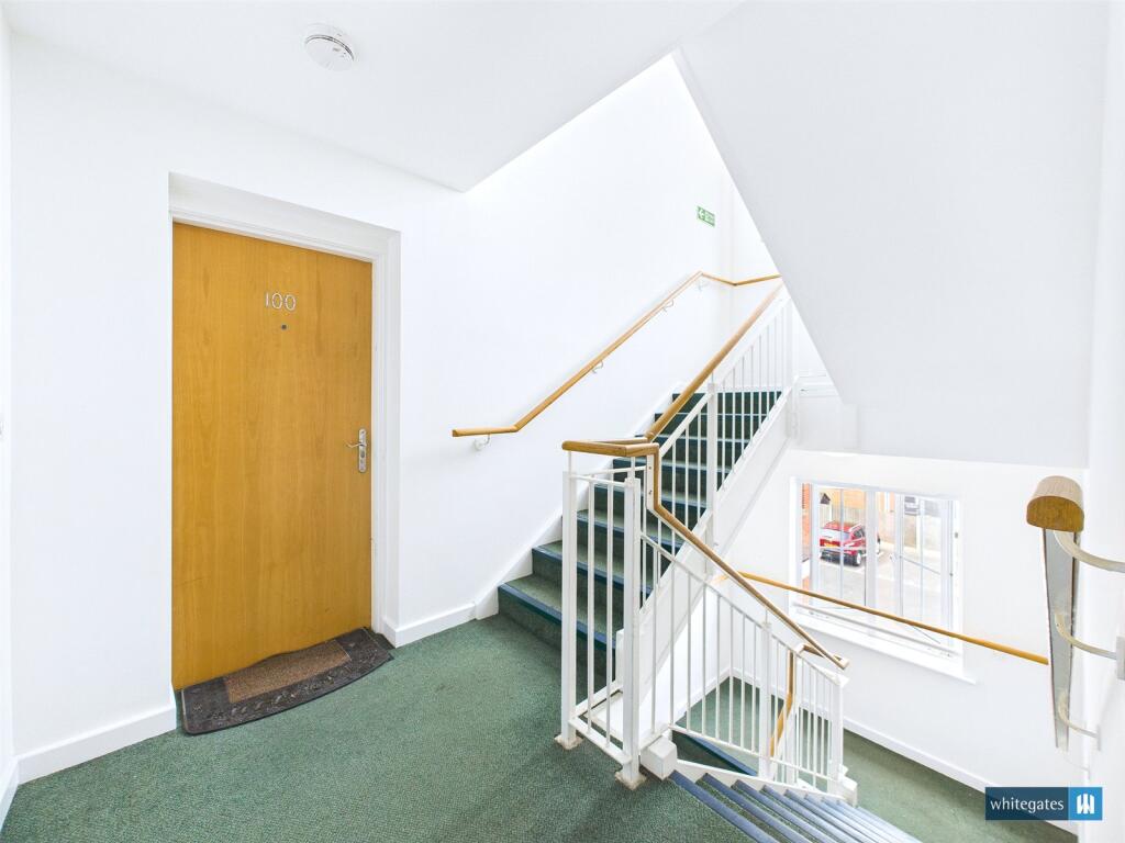 Communal Entrance